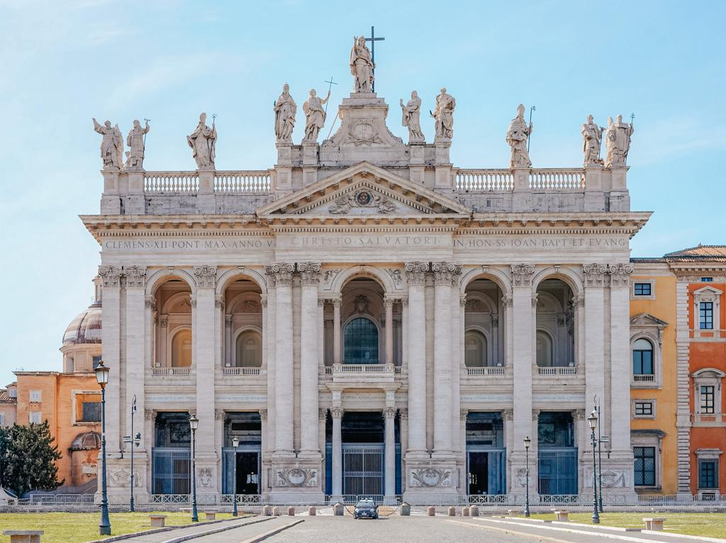 Guide to San Giovanni in Laterano (St. John Lateran), Rome: History, Architecture and Highlights
