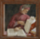 Dante Alighieri, San Brizio