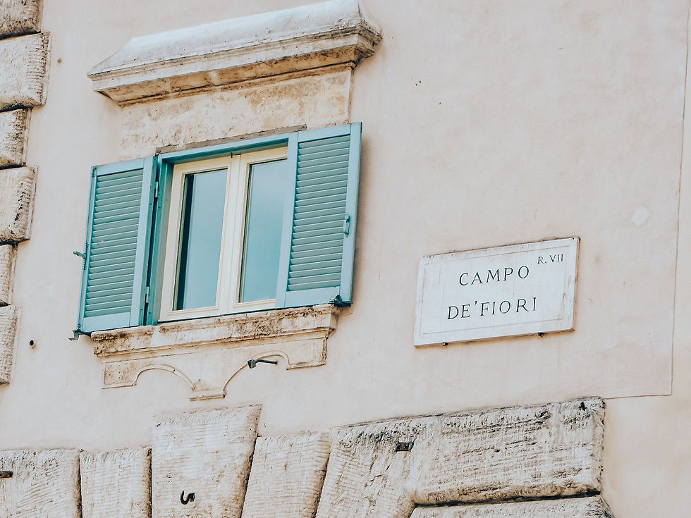 Campo de Fiori