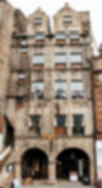 Gladstone's Land, Edinburgh