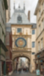 Le Gros-Horloge, Rouen