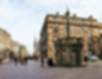 Parliament Square, Edinburgh