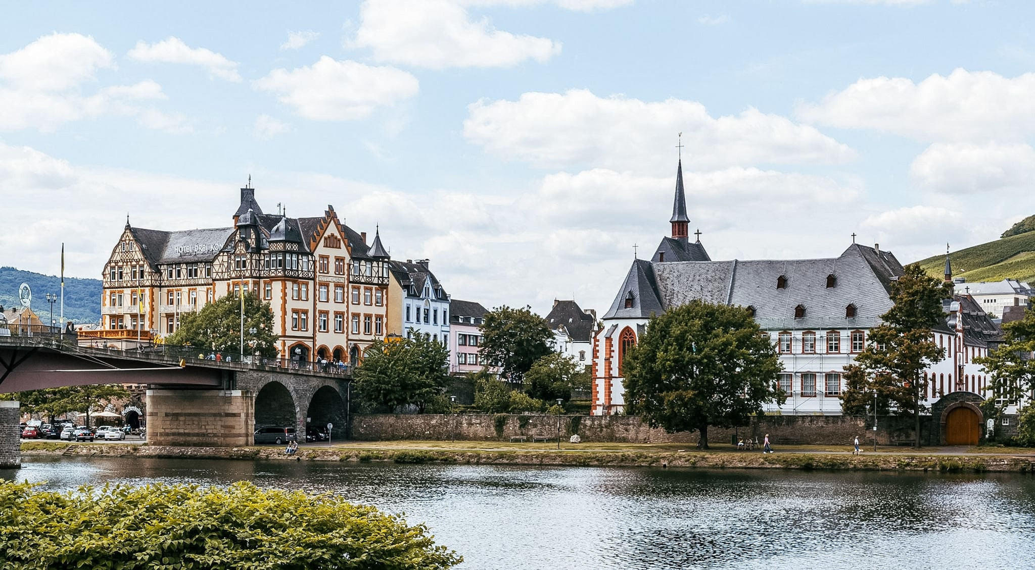 Mosel Valley Wine Region: A Cultural and Historical Guide