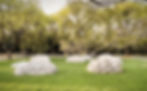 Seven Star Stones at the Temple of Heaven in Beijing, China