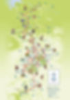 Map of the Fairy Tale Route