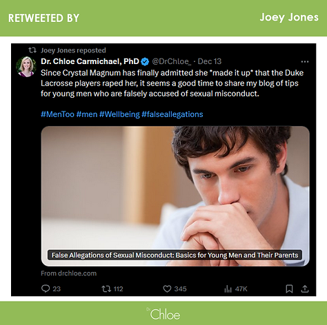 False Allegation Retweet by Joey Jones.png