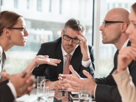 5 Ways to Beat Social Anxiety in Business Meetings