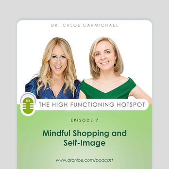 Mindful Shopping and Self-Image