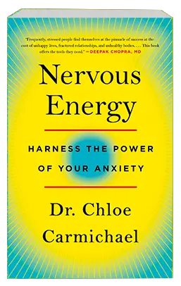 Nervous Energy Book Cover