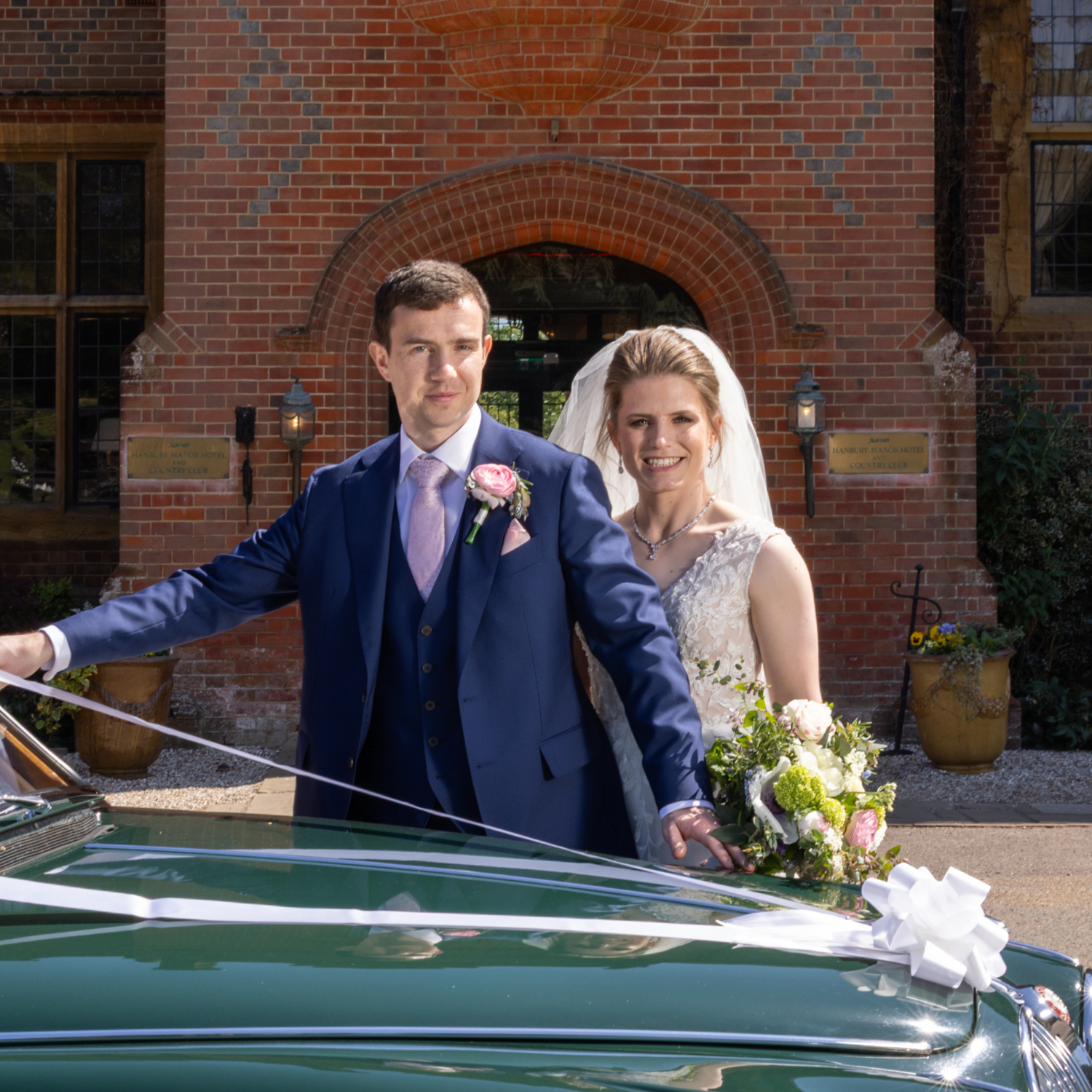 Bride and groom 23.04.26