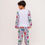 Miniatura: PIJAMA INFANTIL MASCULINO LONGO ROBO