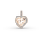 Thumbnail: Maze-Inspired Heart Pendant with CVD Lab-Grown Diamonds