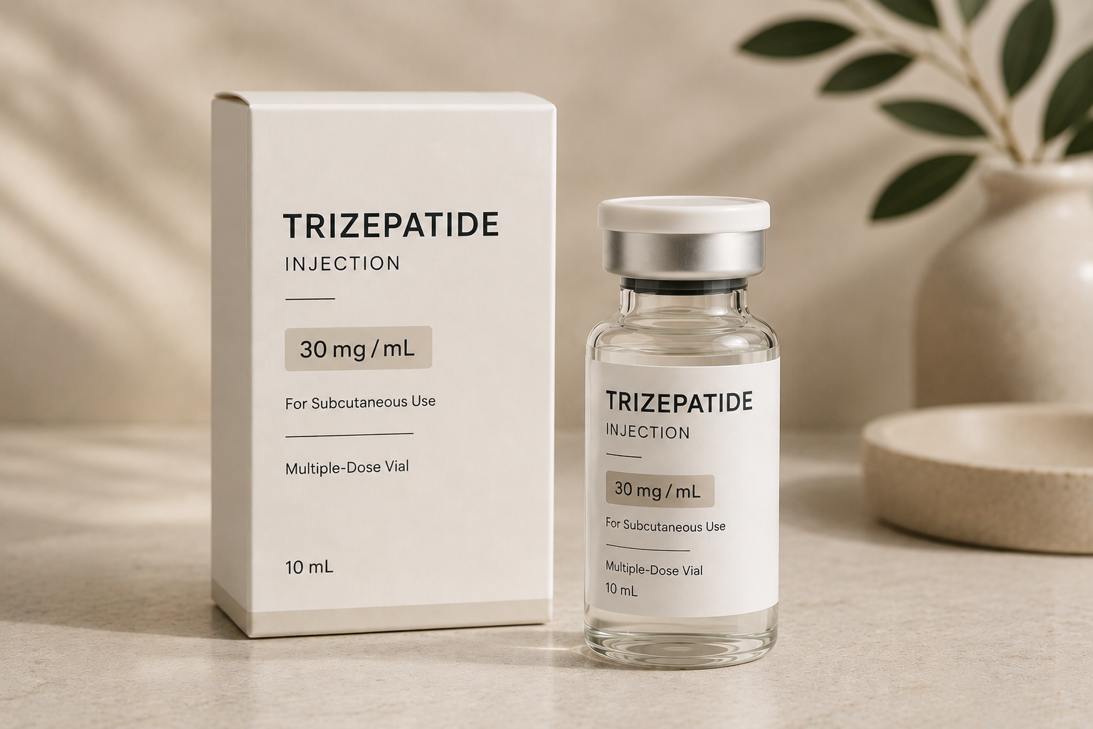 GLP-1: Tirzepatide