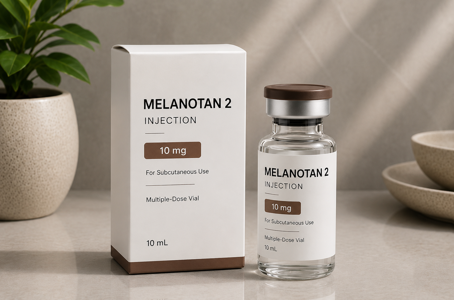 Melanotan 2