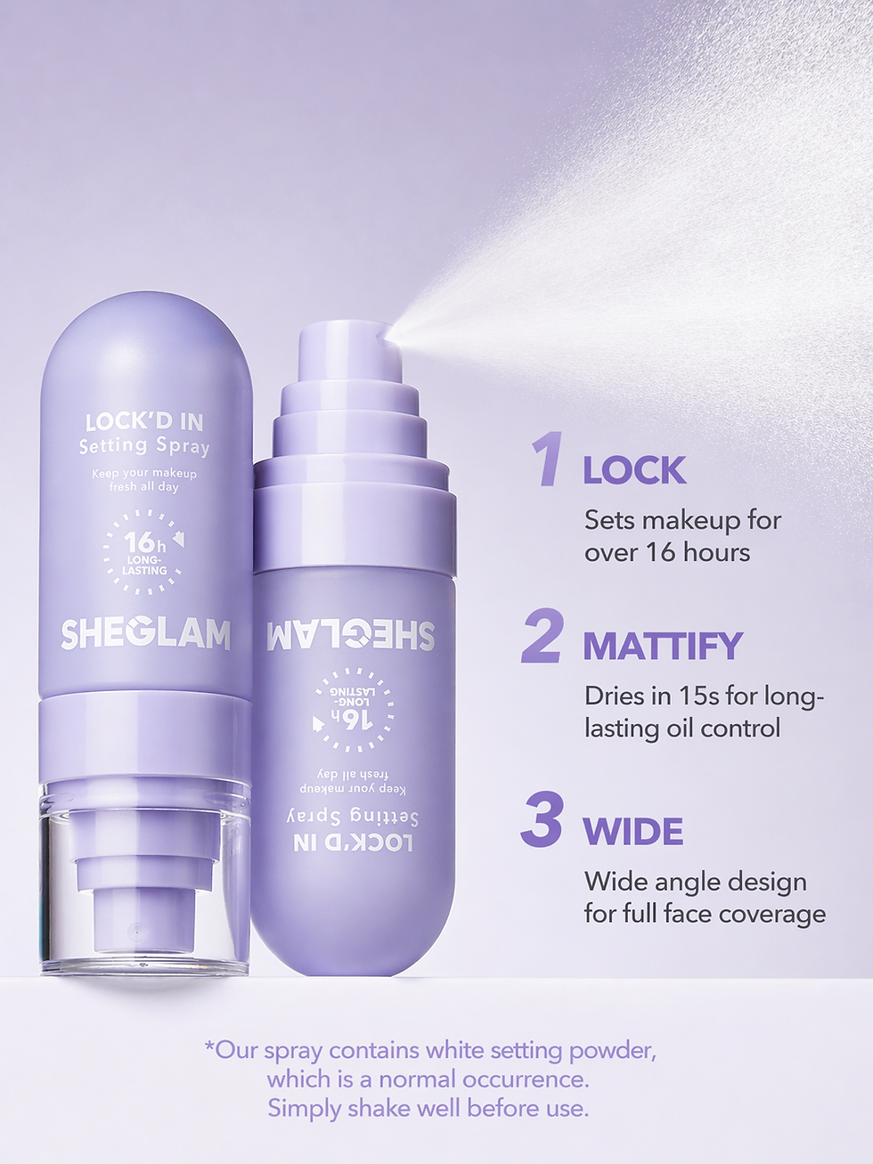 Thumbnail: Lock’d In Setting Spray