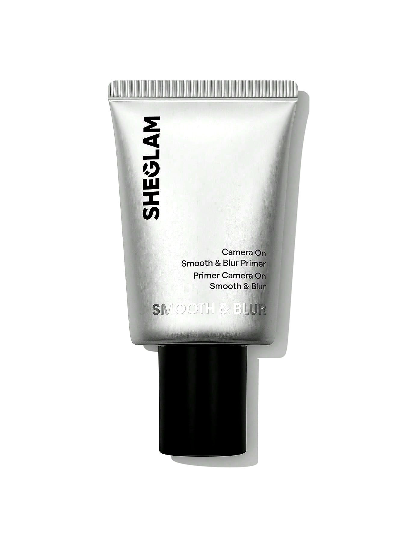 Camera On Smooth & Blur Primer