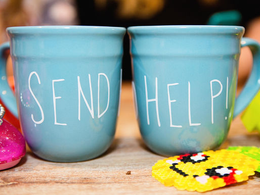 Waving the White Flag