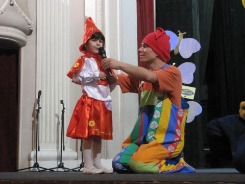 Парад на приказките