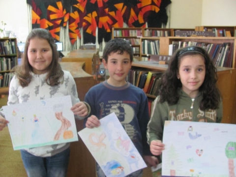 Работилница за таланти