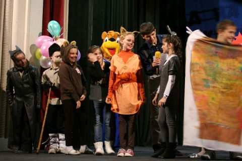 Парад на приказките