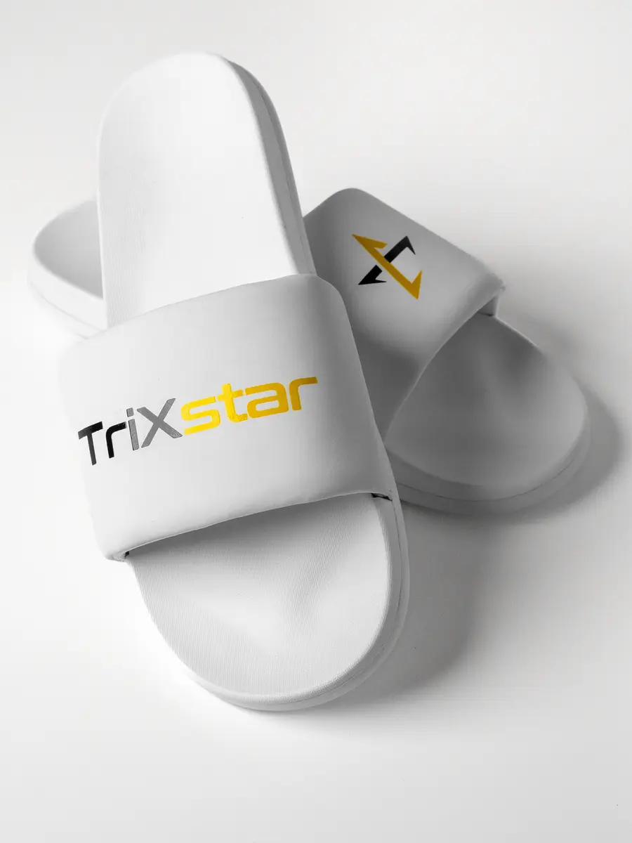 TriXstar Europa Slides - White