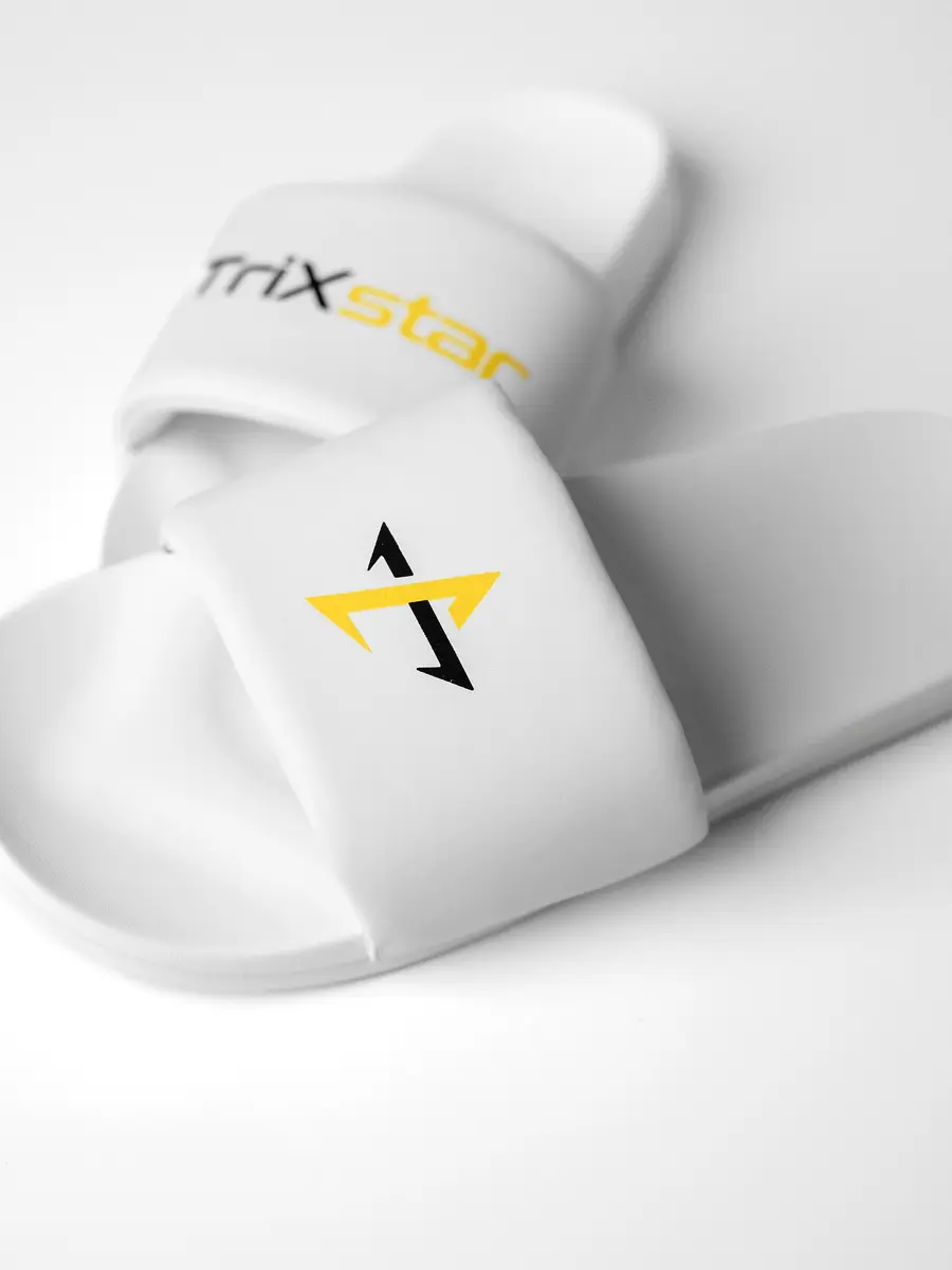 TriXstar Europa Slides - White (photo 3)