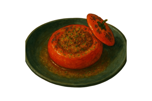 丸ごと肉詰めトマト .png