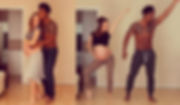 danse femme enceinte valence