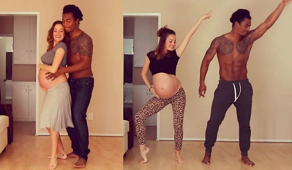 danse femme enceinte valence