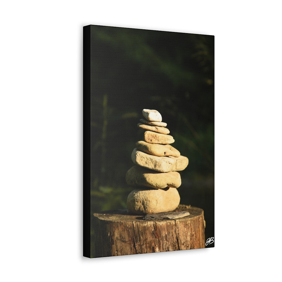 Thumbnail: Relaxing Rocks | JB Signature Series