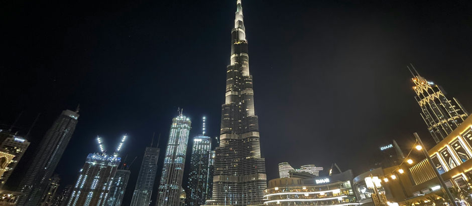 Dubai and Sri Lanka Tour Packages – A Perfect Blend of Luxury and Nature
