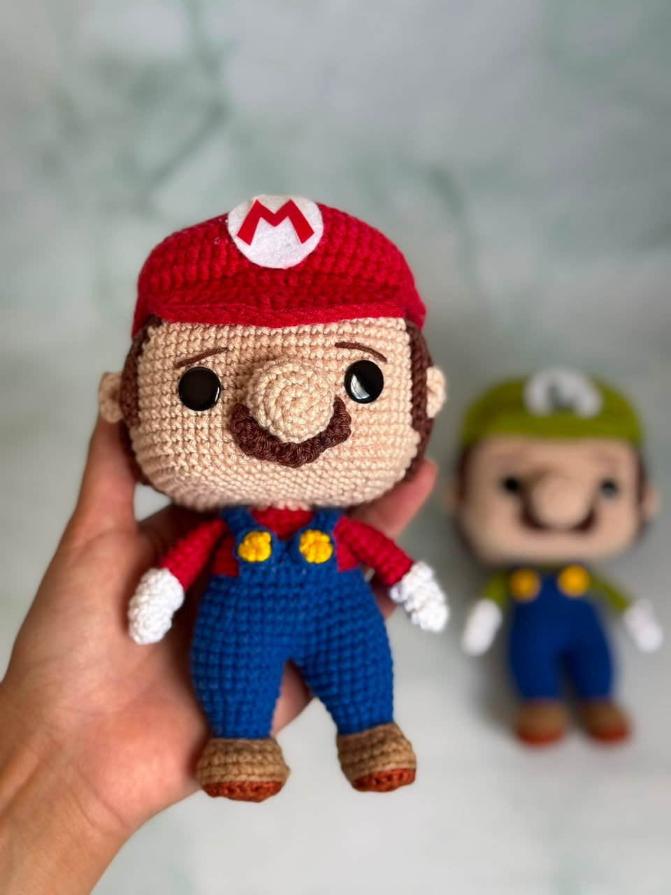 Miniatura: Mario e Luigi