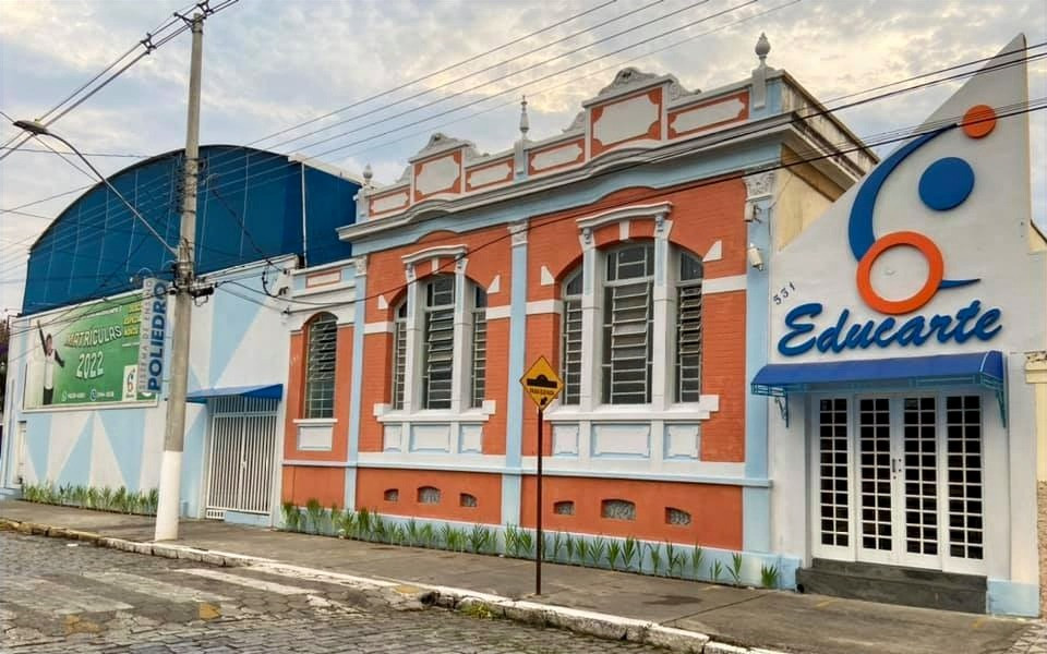 Educarte Ensino Medio Ltda