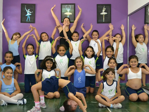 Aula de Dança