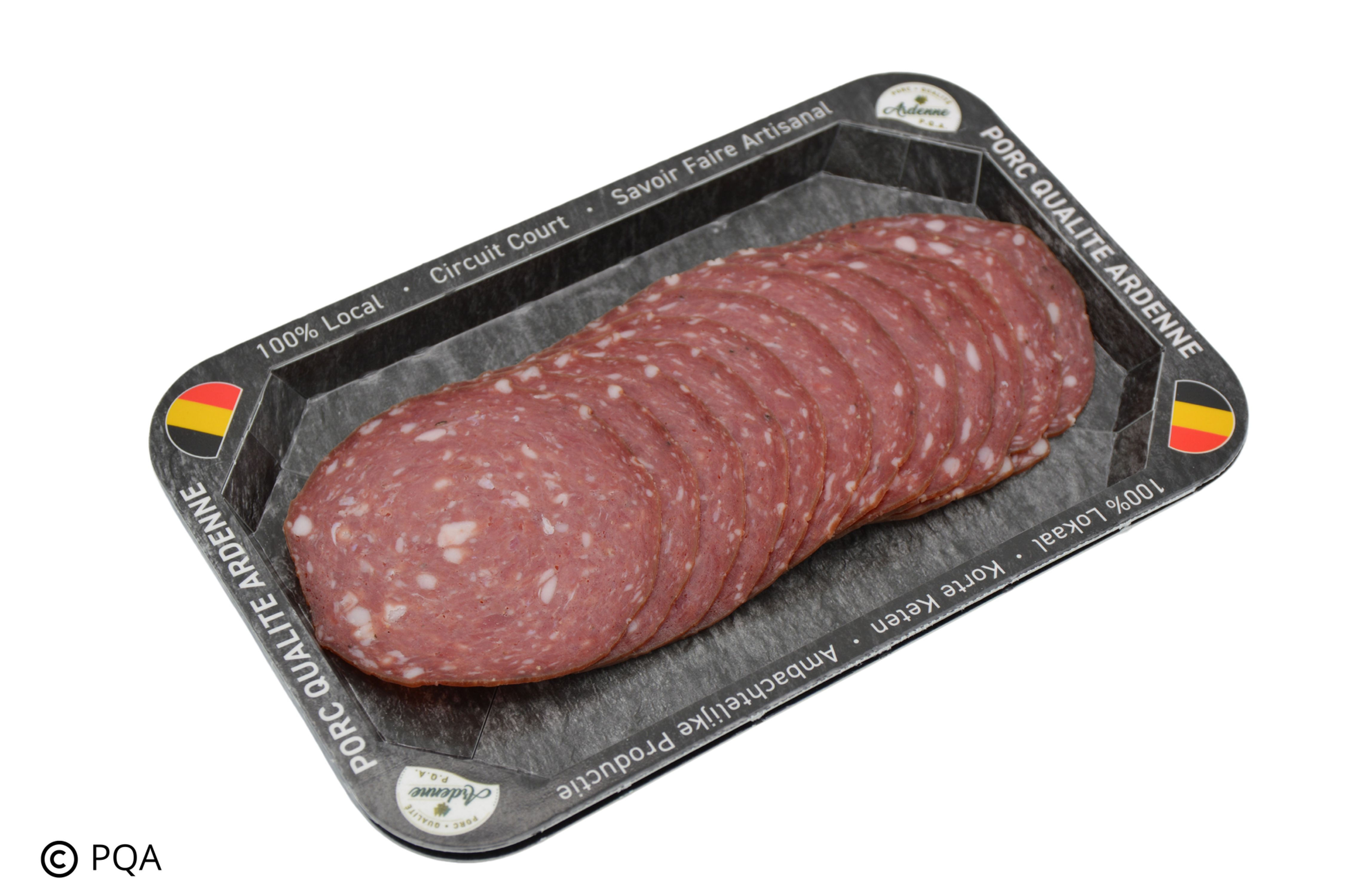 Saucisson d'Ardenne