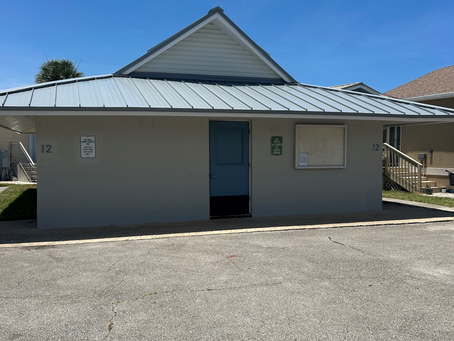 Bath House 12 now open