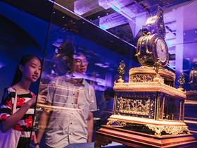 The Forbidden City and the Maritime Silk Road at Beijing's Palace Museum