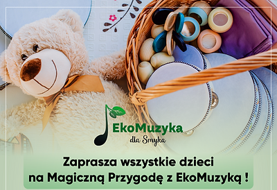 zajęcia muzyczno-rytmiczne