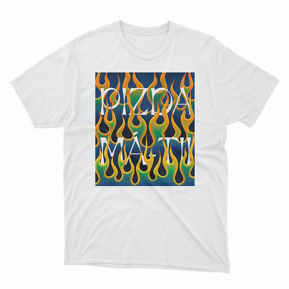 Thumbnail: TRICOU FOC PIZDA MĂ-TII