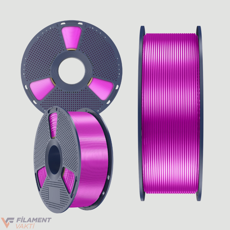 Küçük resim: Sunlu Silk PLA+ Filament