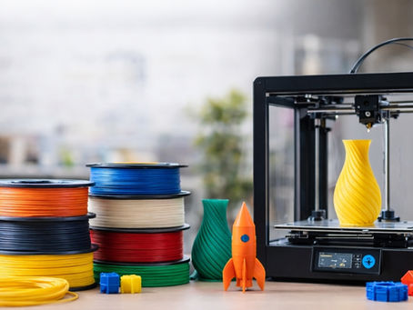 Filament Nedir? 3D Yazıcı Filament Rehberi
