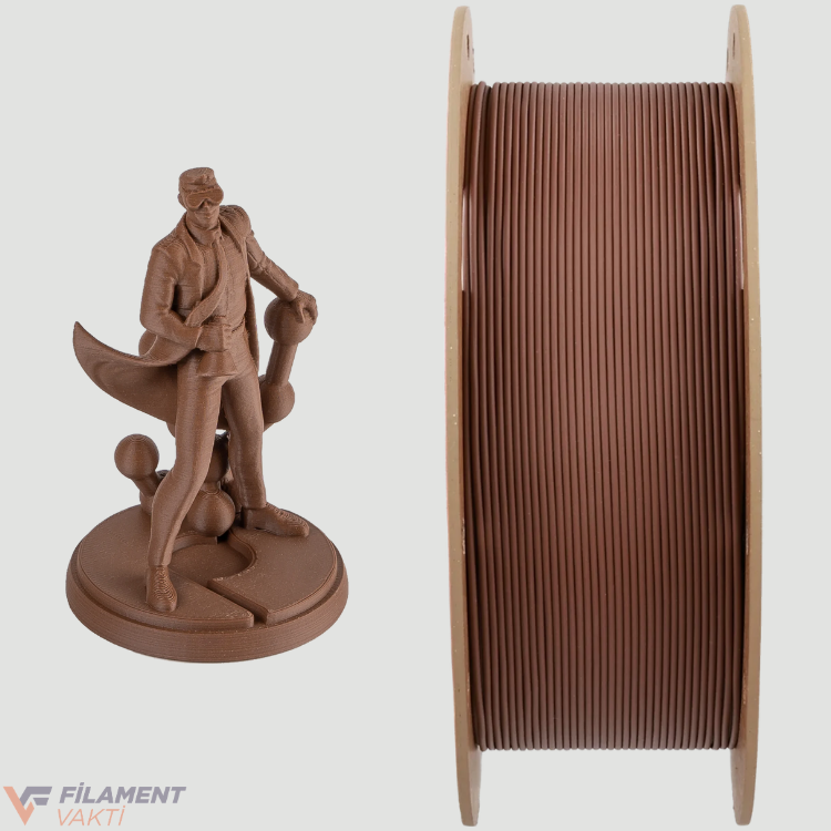 Küçük resim: Polymaker Panchroma Mat PLA Filament