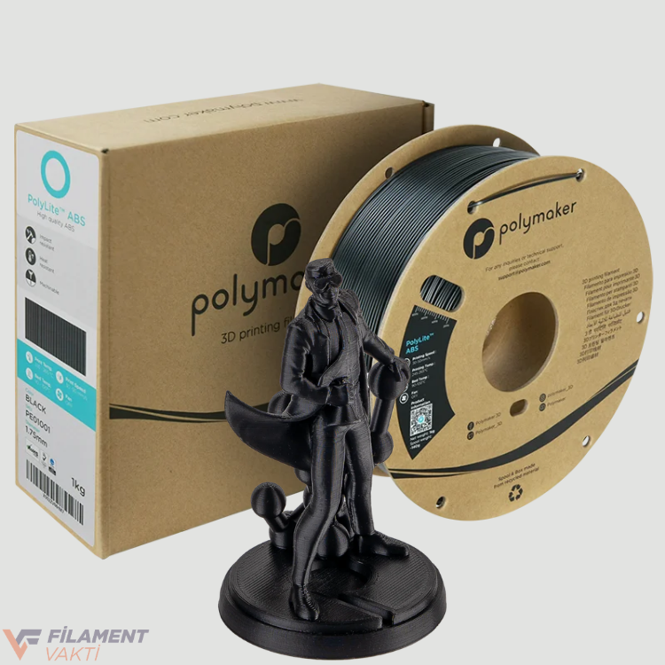 Küçük resim: PolyLite ABS Filament