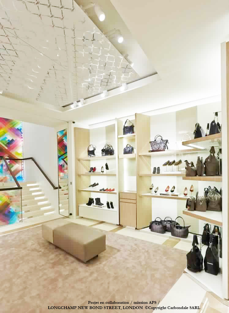 LONGCHAMP NEW BOND STREET LONDON _ pictu