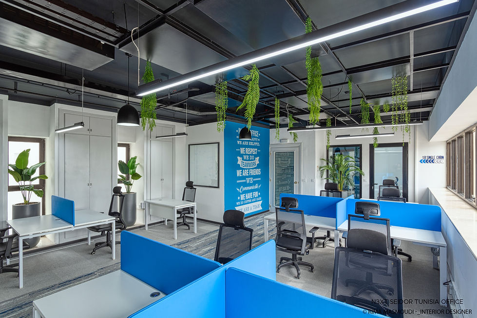 SEIDOR TUNISIA BY RIMA MASMOUDI 