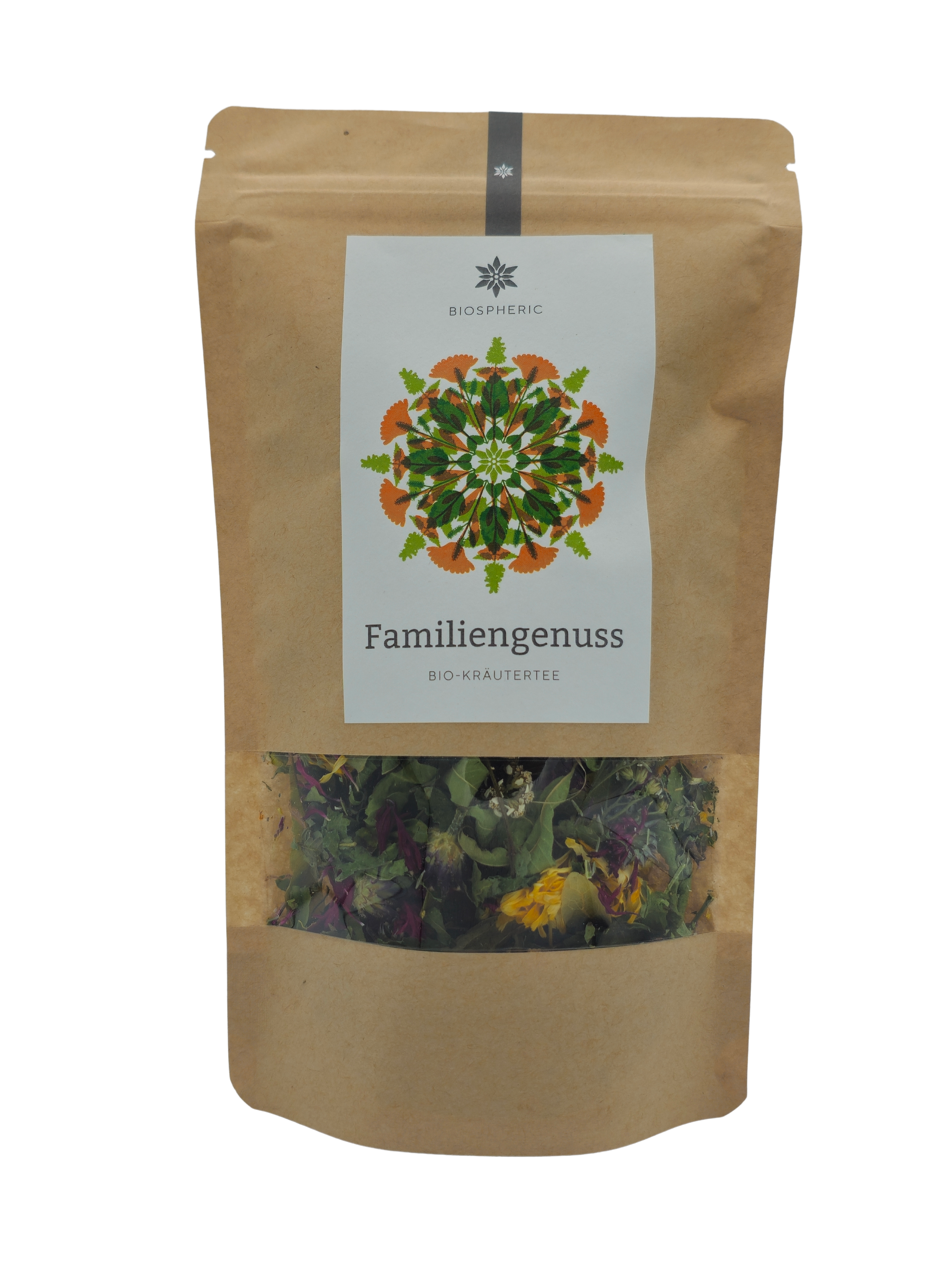 Familiengenuss Teemischung Beutel 20g