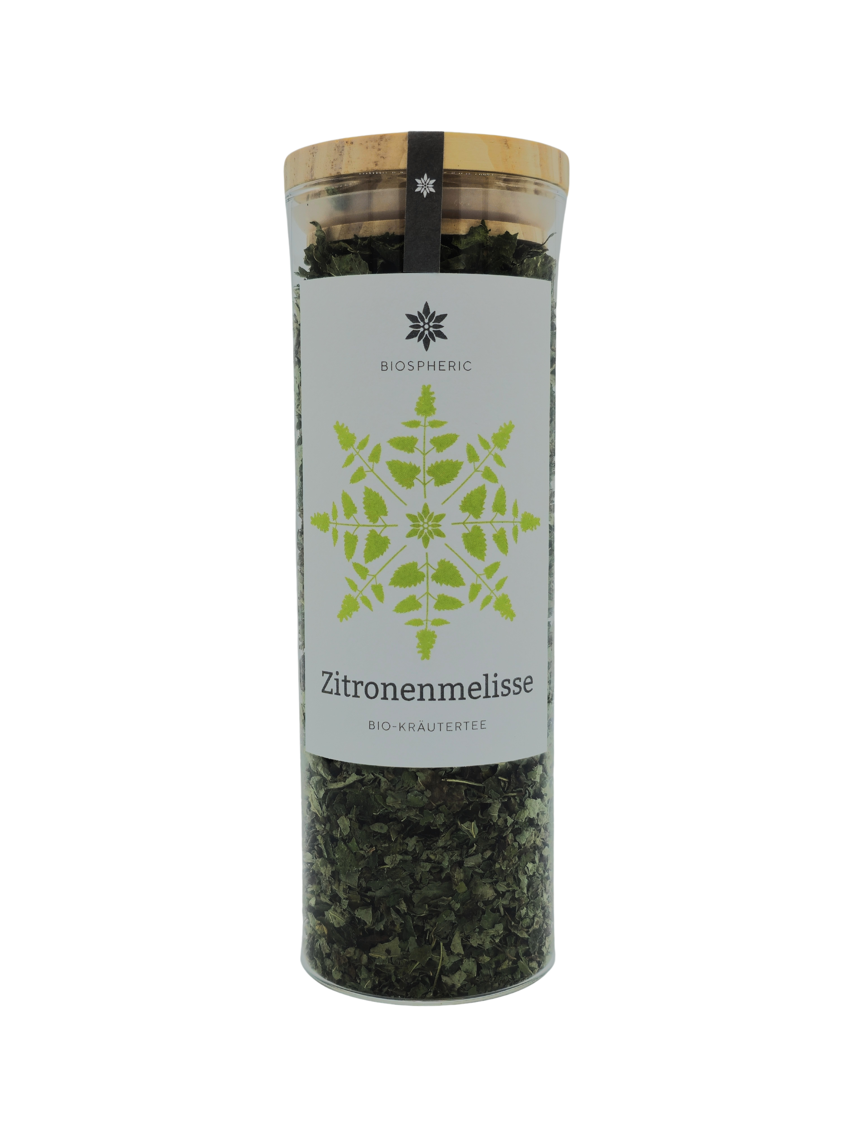 Zitronenmelisse Glas 20g