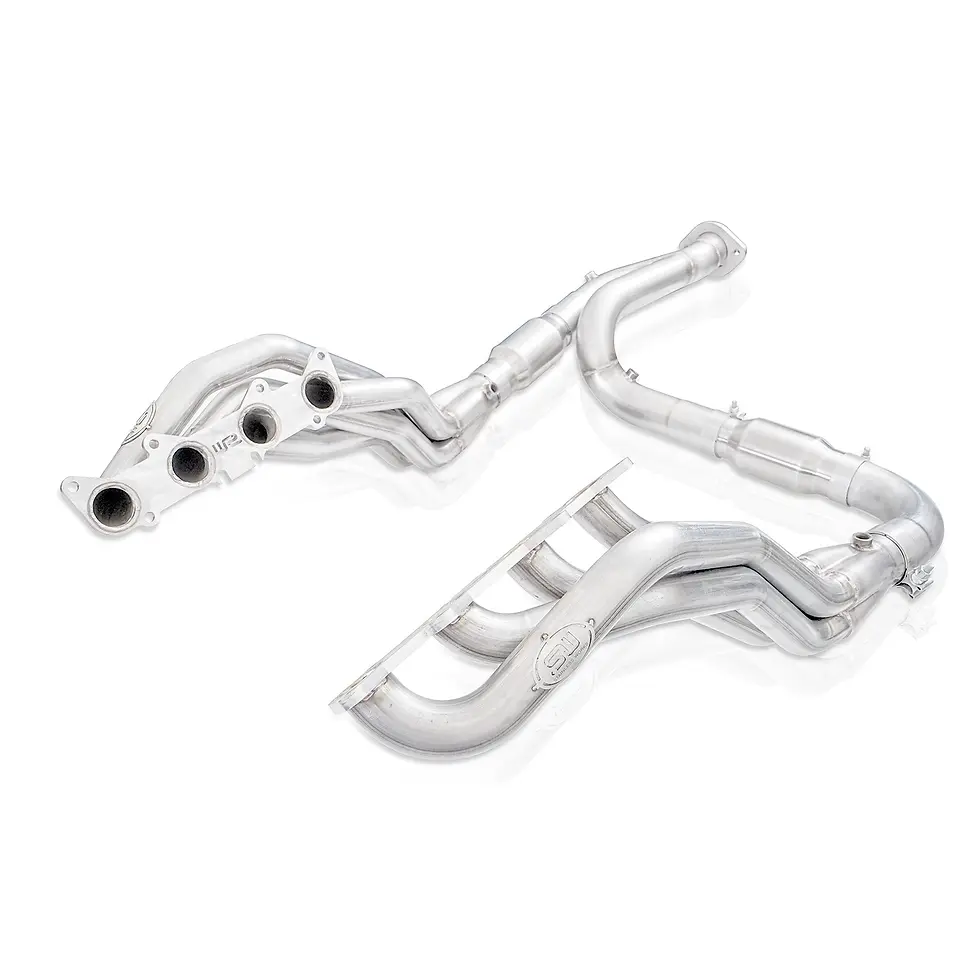 Thumbnail: Stainless Works 2015-2020 F150 5.0L Catted Headers