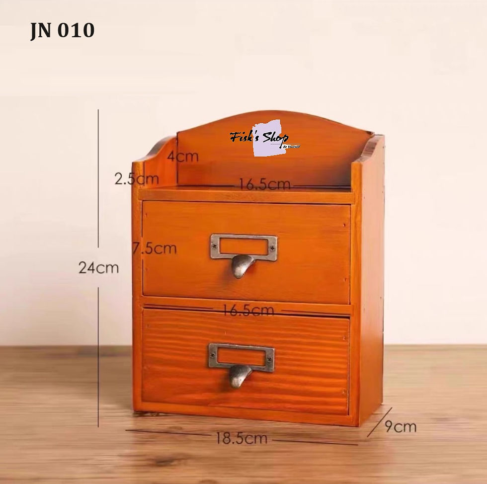 Thumbnail: Khay đựng bánh sinh nhật, điểm tâm set gỗ hình hộp