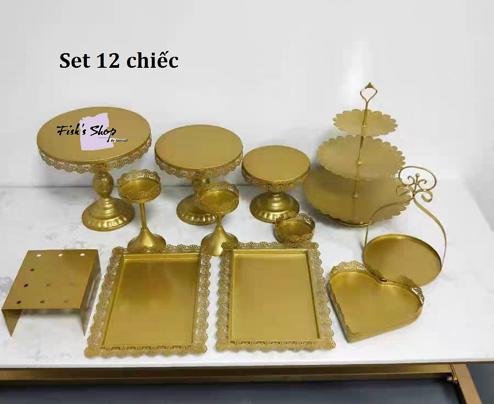 Thumbnail: Set 3 kệ lỗ